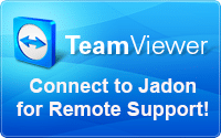 connect to jadon